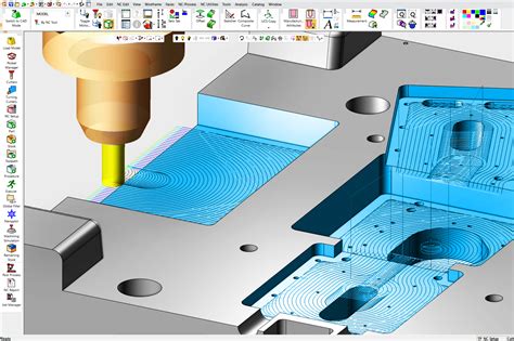 software cnc cad cam centro de mecanizado|software cam para cnc.